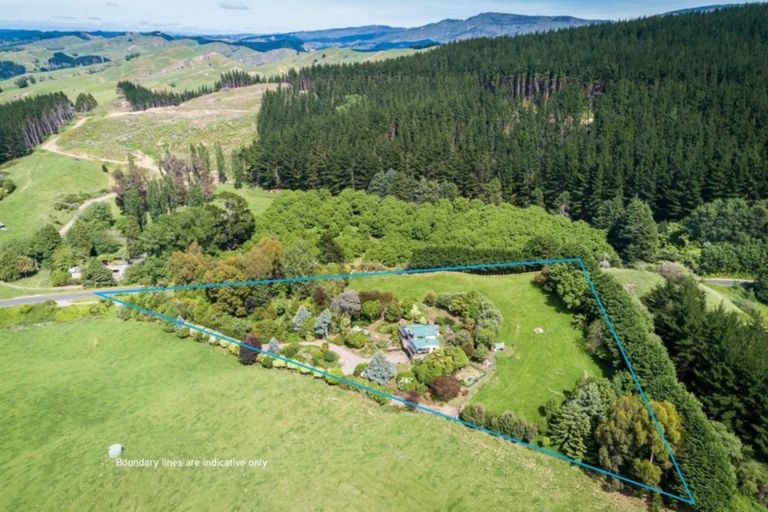 Photo of property in 170 Matahorua Road, Tutira, Napier, 4188
