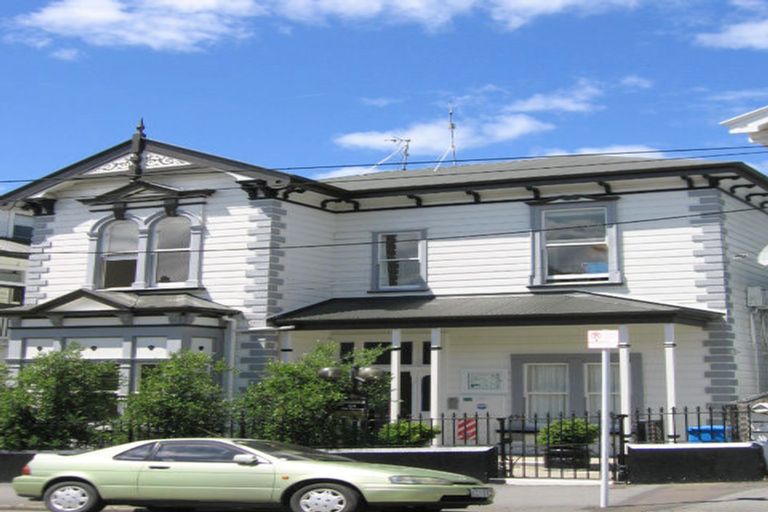 Photo of property in 221d The Terrace, Wellington Central, Wellington, 6011