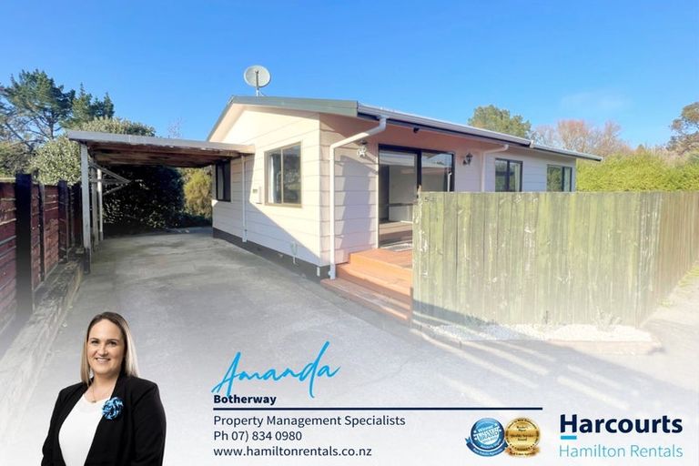 Photo of property in 54b Ranui Street, Dinsdale, Hamilton, 3204