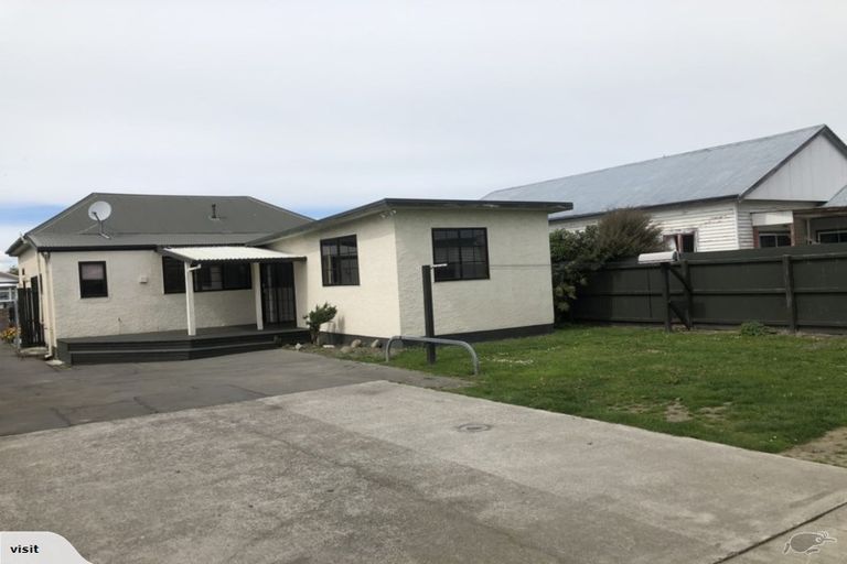 Photo of property in 703 Worcester Street, Linwood, Christchurch, 8062