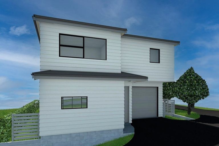 Photo of property in 34 Hellyers Street, Birkdale, Auckland, 0626