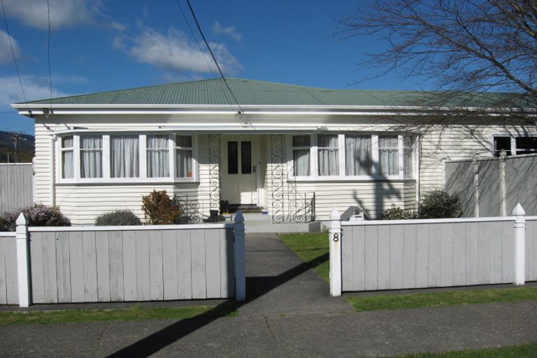 Photo of property in 8 Best Street, Wainuiomata, Lower Hutt, 5014