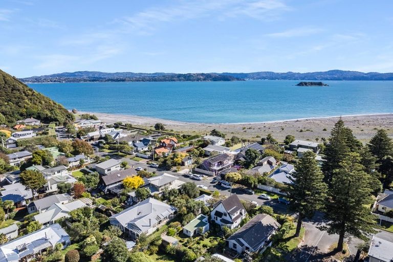 Photo of property in 425 Muritai Road, Eastbourne, Lower Hutt, 5013