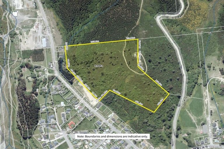 Photo of property in Jacks Pass Road, Hanmer Springs, 7334