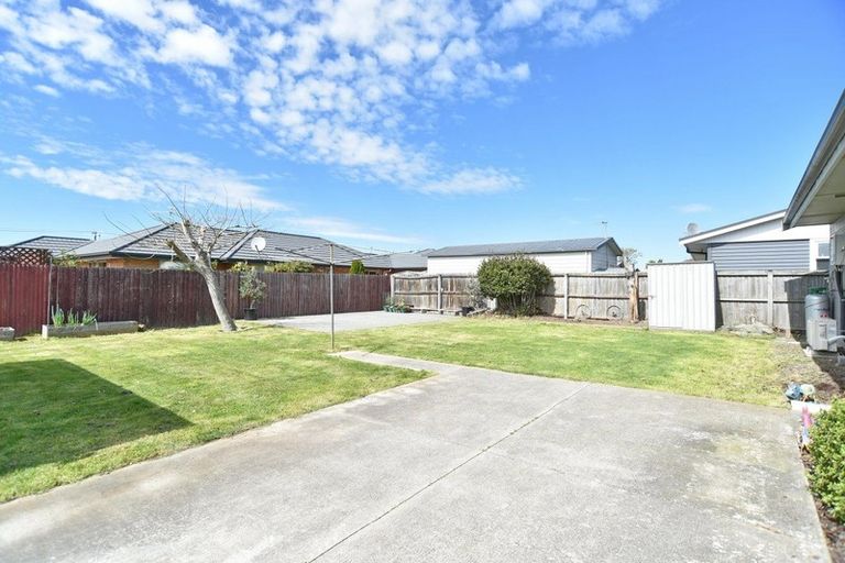 Photo of property in 60 Sapphire Street, Casebrook, Christchurch, 8051