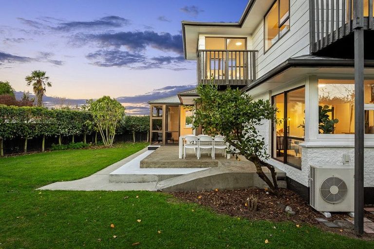 Photo of property in 118a Highsted Road, Casebrook, Christchurch, 8051