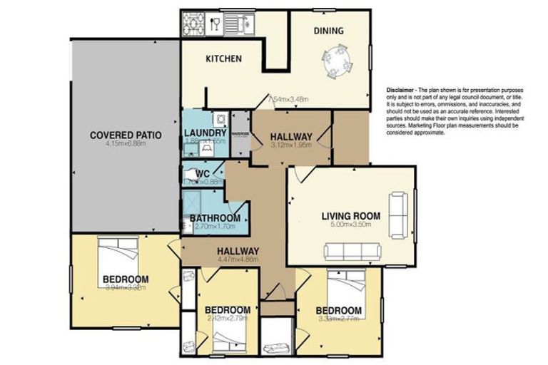 Photo of property in 105 Anzac Parade, Whanganui East, Whanganui, 4500