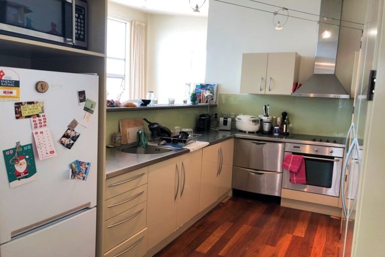 Photo of property in The Lofts, 52/185 Victoria Street, Te Aro, Wellington, 6011