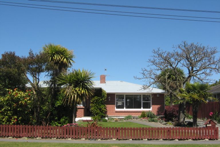 Photo of property in 11 Kingrove Street, Bishopdale, Christchurch, 8053