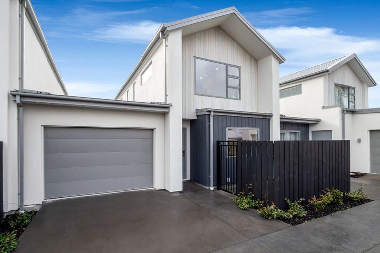 Photo of property in 3/26 Horner Street, Papanui, Christchurch, 8053