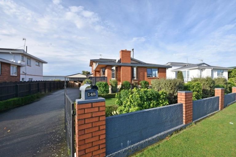 Photo of property in 148 Inglewood Road, Newfield, Invercargill, 9812