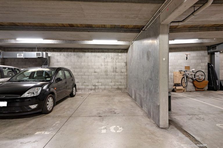 Photo of property in Hannahs Factory, 6/14 Leeds Street, Te Aro, Wellington, 6011