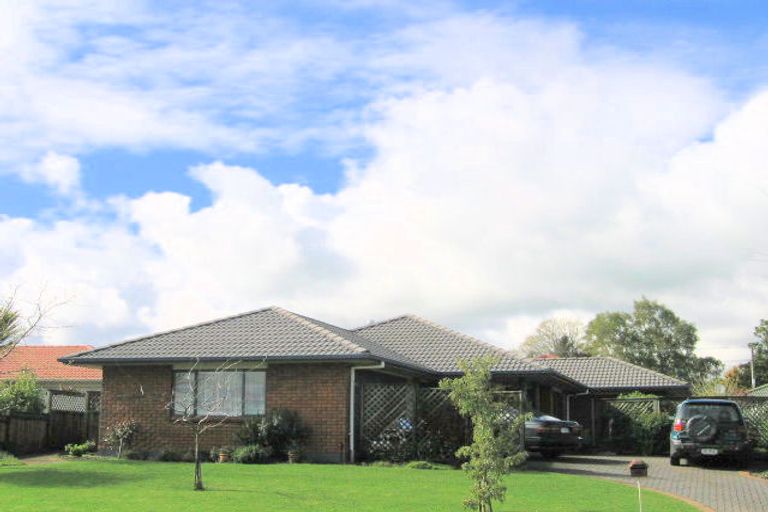 Photo of property in 15 Elmbridge Place, Owhata, Rotorua, 3010