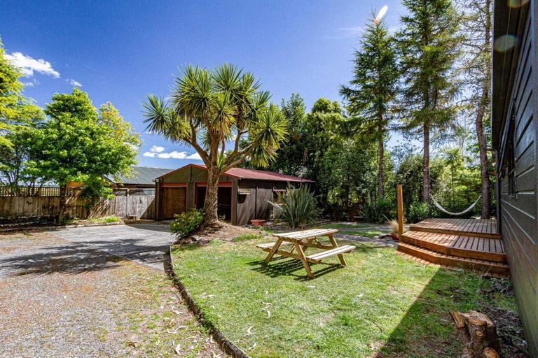 Photo of property in 55 Kirk Street, National Park, Owhango, 3989