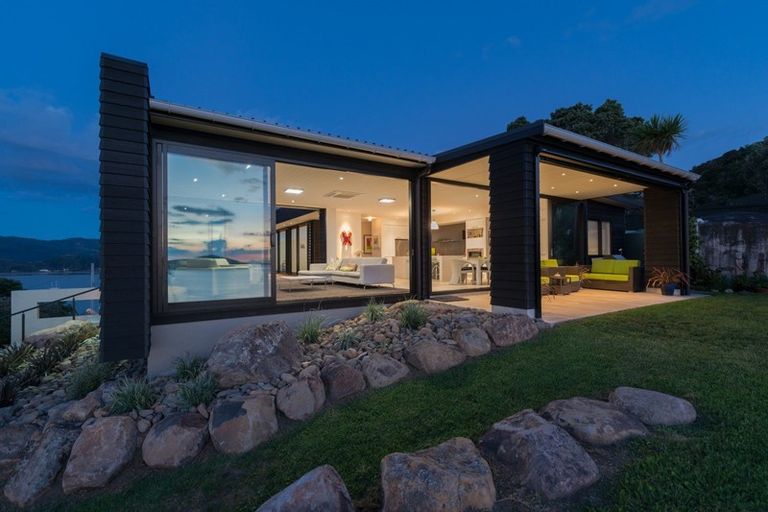 Photo of property in 160 Mannion Road, Wyuna Bay, Coromandel, 3581