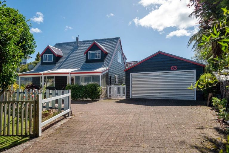 Photo of property in 63 Norman Smith Street, Nukuhau, Taupo, 3330