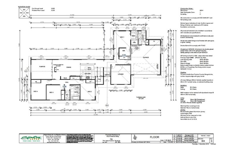 Photo of property in 123 Penetaka Heights, Pyes Pa, Tauranga, 3112