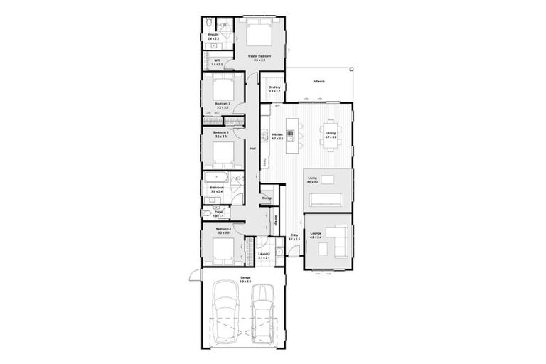 Photo of property in 6 Lingard Street, Morrinsville, 3300