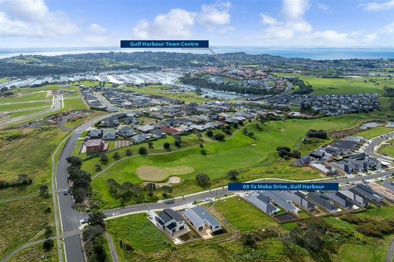 Photo of property in 69 Ta Moko Drive, Gulf Harbour, 0930