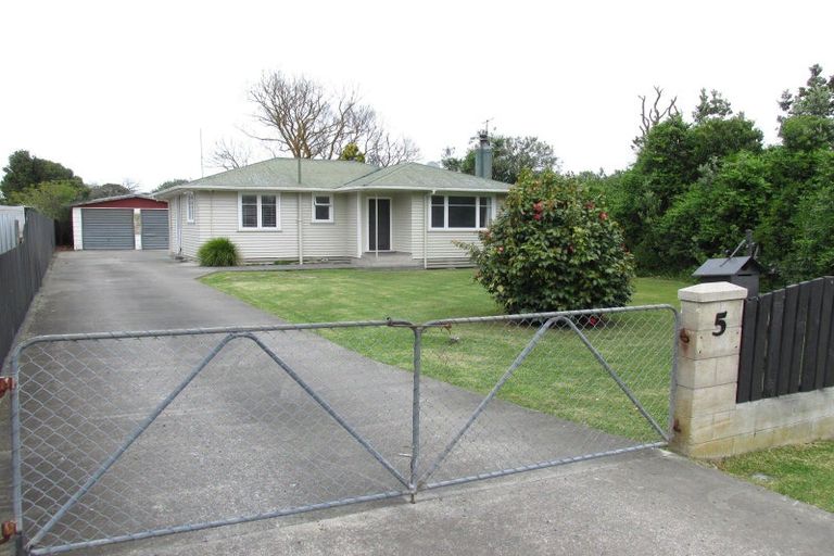 Photo of property in 5 Sydney Street, Wairoa, 4108