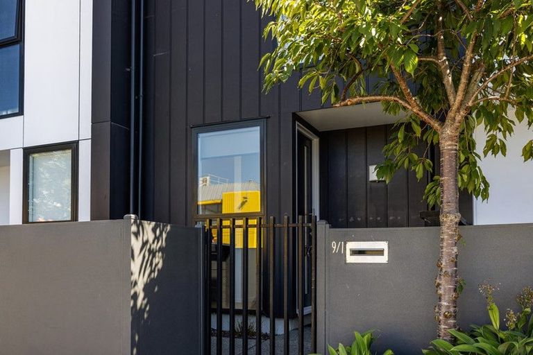 Photo of property in 9/283 Brougham Street, Sydenham, Christchurch, 8023