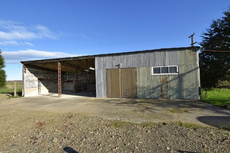 Photo of property in 372 Lindsay Calcium Road, Isla Bank, Otautau, 9683