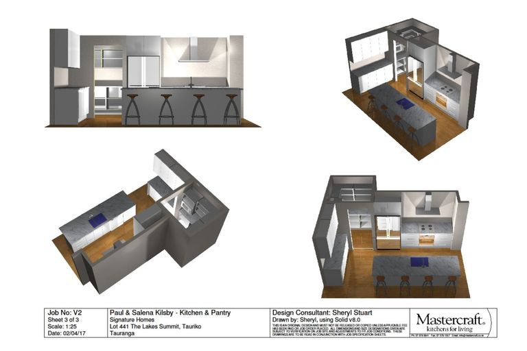 Photo of property in 123 Penetaka Heights, Pyes Pa, Tauranga, 3112