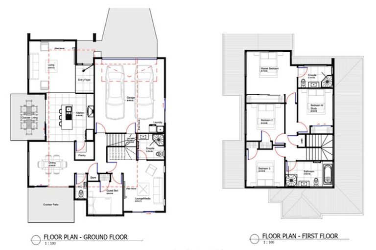 Photo of property in 64 Malahide Drive, Flat Bush, Auckland, 2016