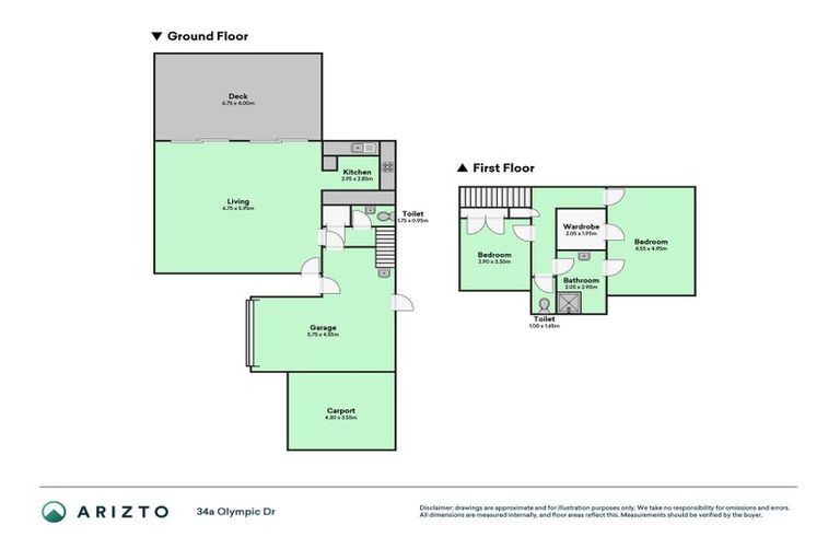 Photo of property in 34 Olympic Drive, Whakatane, 3120