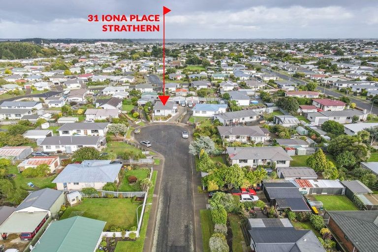 Photo of property in 31 Iona Place, Strathern, Invercargill, 9812
