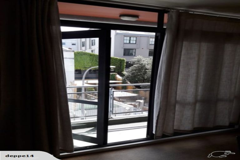 Photo of property in Hannahs Corner, 14/8 Leeds Street, Te Aro, Wellington, 6011