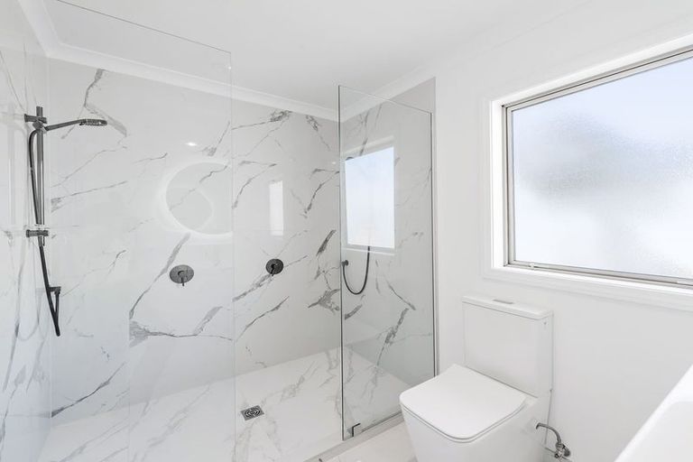 Photo of property in 8 Excalibur Place, Burwood, Christchurch, 8083