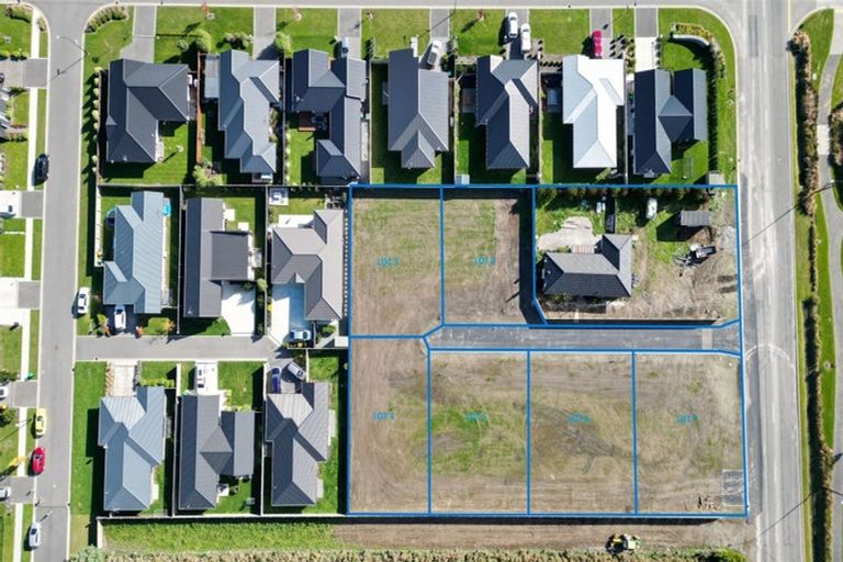 Photo of property in 525 Springston Rolleston Road, Rolleston, 7615