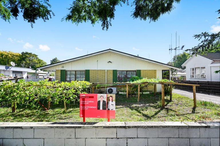 Photo of property in 1/877 Heaphy Terrace, Claudelands, Hamilton, 3214