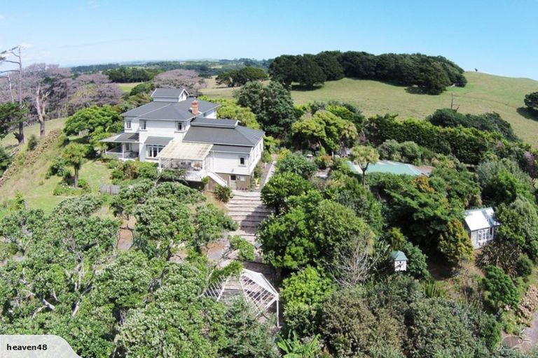 Photo of property in 265 Boiler Gully Road, Manukau Heads, Waiuku, 2684