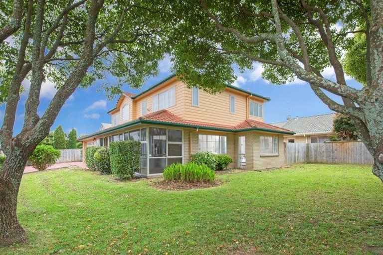 Photo of property in 1 Cantora Avenue, Northpark, Auckland, 2013