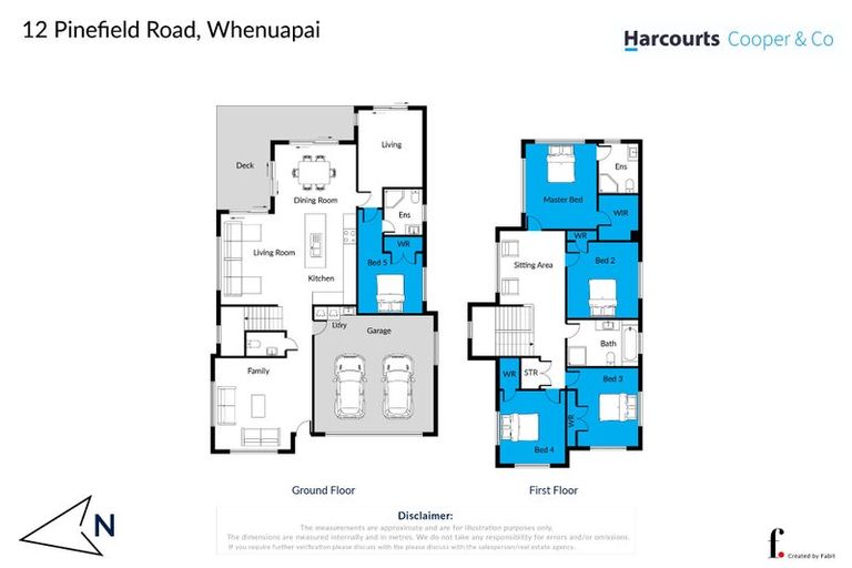 Photo of property in 12 Pinefield Road, Whenuapai, Auckland, 0618