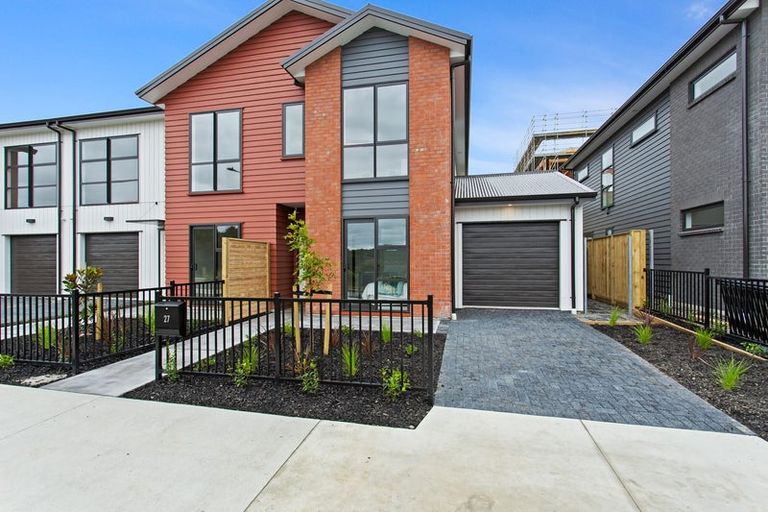 Photo of property in 27 Barrel Crescent, Swanson, Auckland, 0614