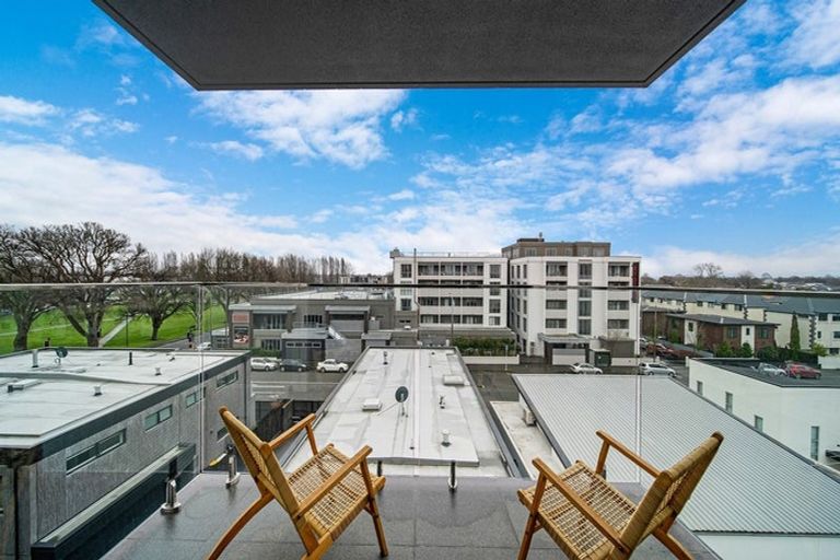 Photo of property in 406/12 Latimer Square, Christchurch Central, Christchurch, 8011