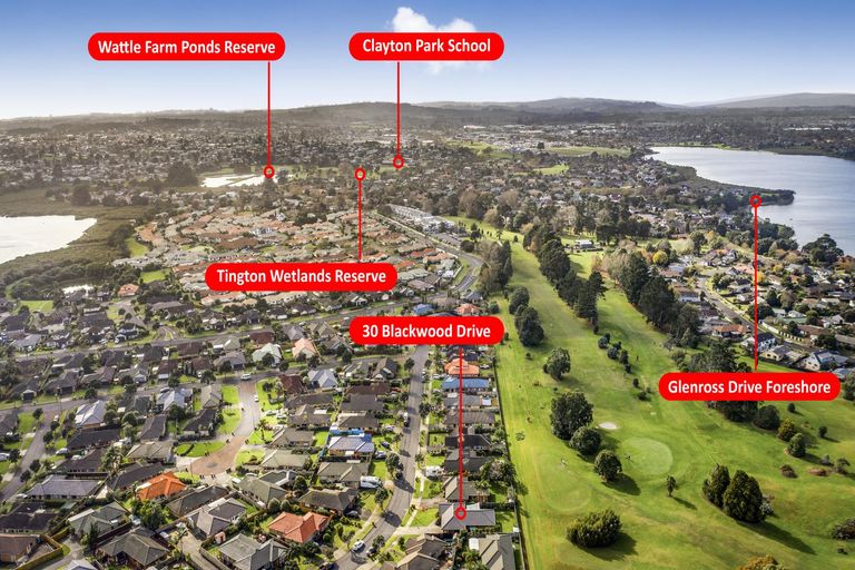 Photo of property in 30 Blackwood Drive, Wattle Downs, Auckland, 2103