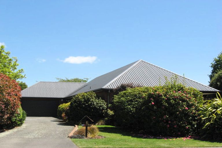Photo of property in 1 Parnham Lane, Kaiapoi, 7630