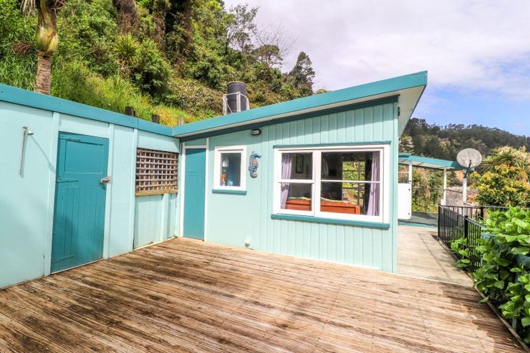 Photo of property in 116 Thames Coast Sh25 Road, Whakatete Bay, Thames, 3575