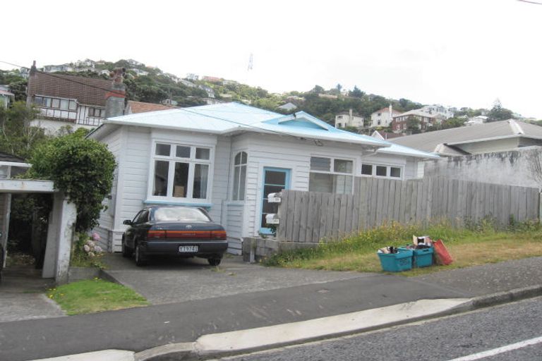 Photo of property in 26 Hohiria Road, Hataitai, Wellington, 6021