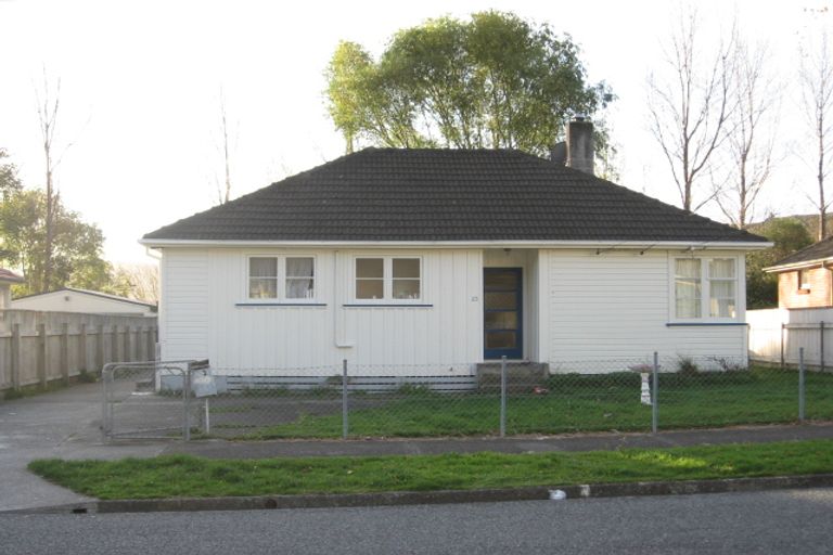 Photo of property in 23 Prouse Crescent, Naenae, Lower Hutt, 5011