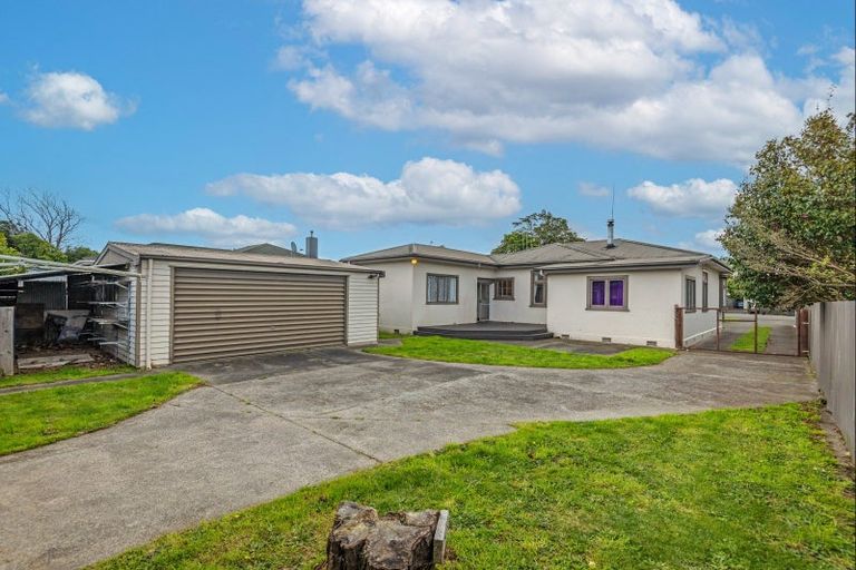 Photo of property in 46 Manson Street, Terrace End, Palmerston North, 4410