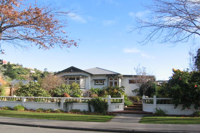 Photo of property in 14 Bowenvale Avenue, Cashmere, Christchurch, 8022