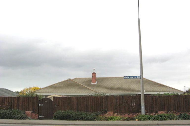 Photo of property in 80 Main North Road, Papanui, Christchurch, 8052