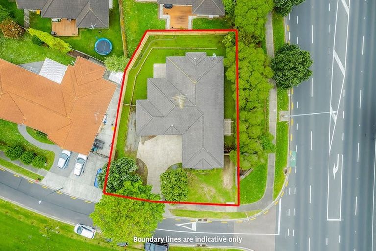 Photo of property in 1 Kellaway Drive, East Tamaki, Auckland, 2013