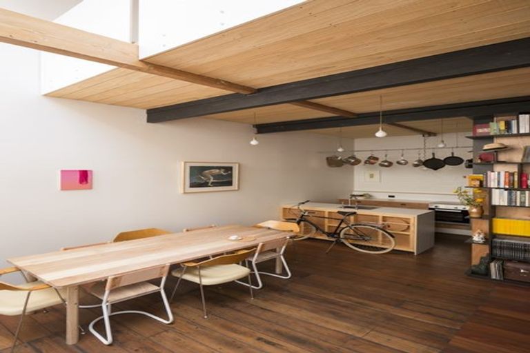 Photo of property in Hopper Street Apartments, 10/20 Hopper Street, Mount Cook, Wellington, 6011