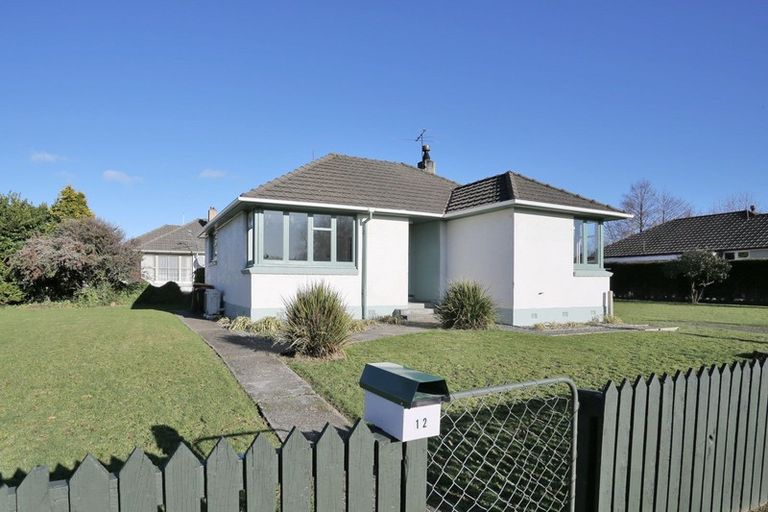 Photo of property in 12 Lithgow Place West, Glengarry, Invercargill, 9810